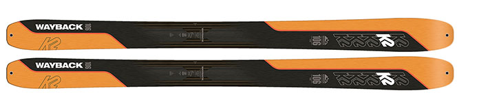 K2 Wayback 106 2021/2022